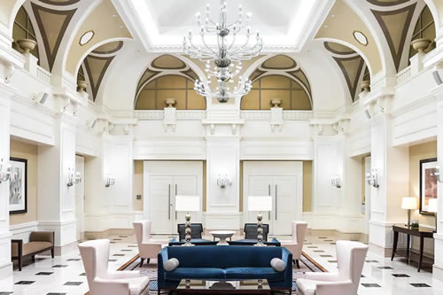 The Westin Book Cadillac Detroit