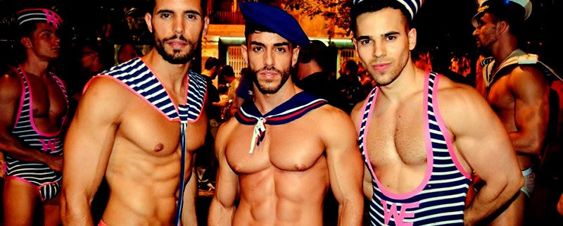 WE Party Barcelona