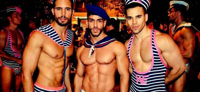 Gay Barcelona Events, nuestra guía de los mejores gay de