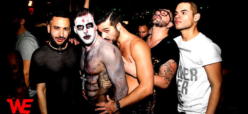 We Party Madrid - Halloween Edition