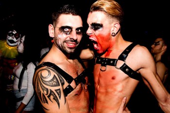 We Party Madrid - Halloween Edition
