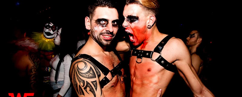 We Party Madrid - Halloween Edition