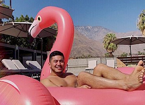 Desertopia Festival - Palm Springs Pride Weekend