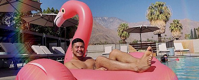 Desertopia Festival - Palm Springs Pride Weekend