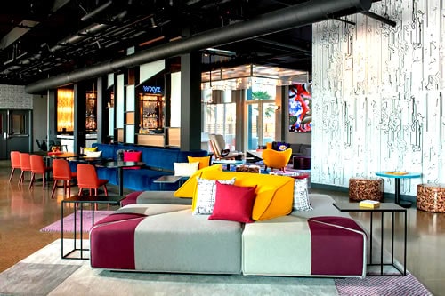 Aloft Providence Downtown