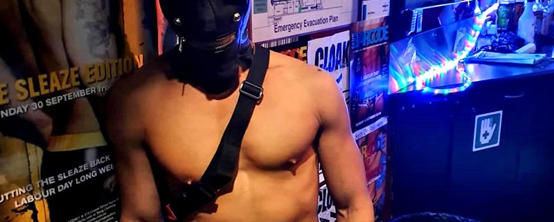 Barcode Sydney at Trade