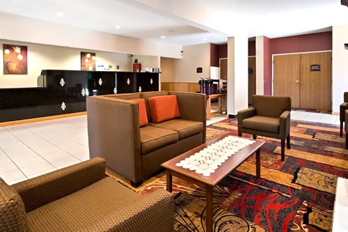 Best Western Plaza Hotel Saugatuck
