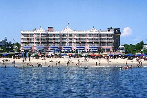 Boardwalk Plaza