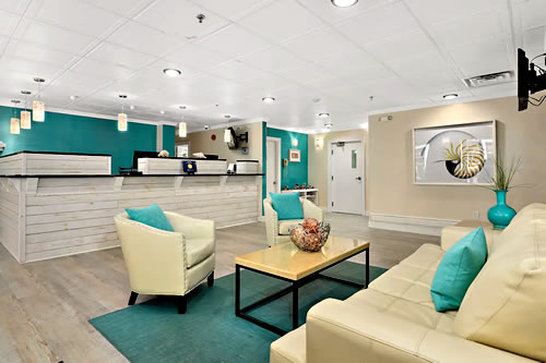 Brighton Suites Hotel