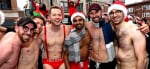Carrera de Chicago Santa Speedo Northalsted