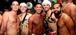 Carrera de Chicago Santa Speedo Northalsted