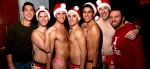 Chicago Santa Speedo Run Northalsted