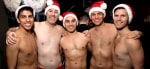 Chicago Santa Speedo Run Northalsted