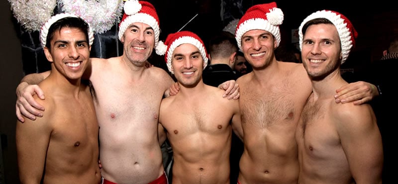 Christmas speedos on sale