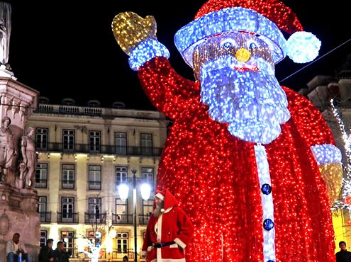 Christmas & New Year in Lisbon