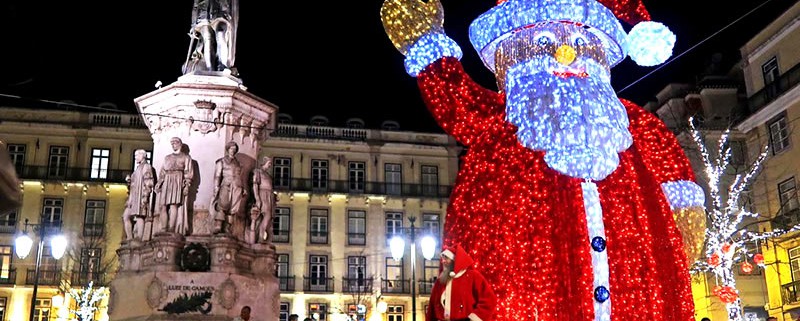 Christmas & New Year in Lisbon