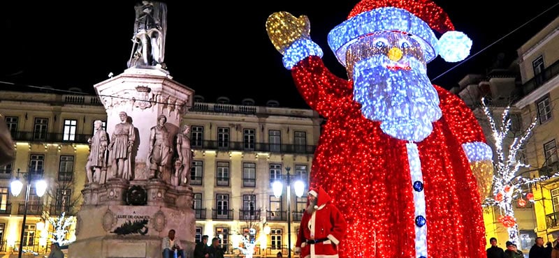 Christmas & New Year in Lisbon