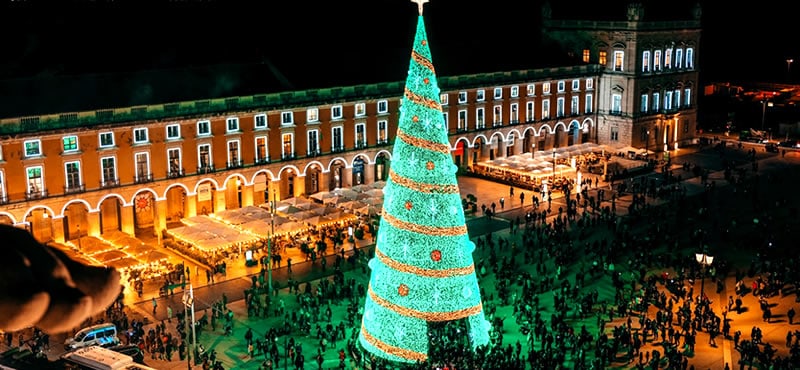 Christmas & New Year in Lisbon