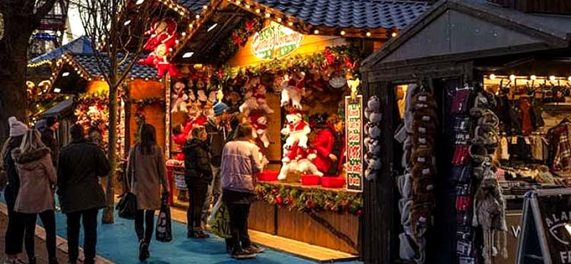 Boston Christmas Market 2022 Christmas And New Year In Boston 2022