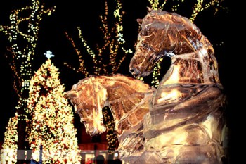 Christmas and New Year in Boston