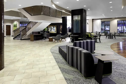 Courtyard by Marriott Downtown Memphis