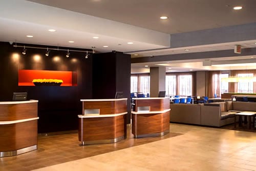 Courtyard by Marriott Providence Downtown