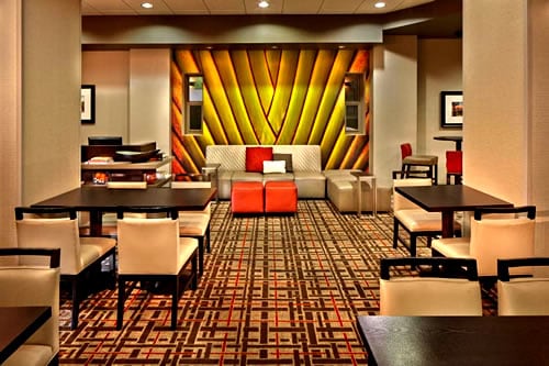 Courtyard by Marriott St. Petersburg Downtown