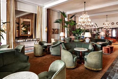 De L’Europe Amsterdam – The Leading Hotels of the World