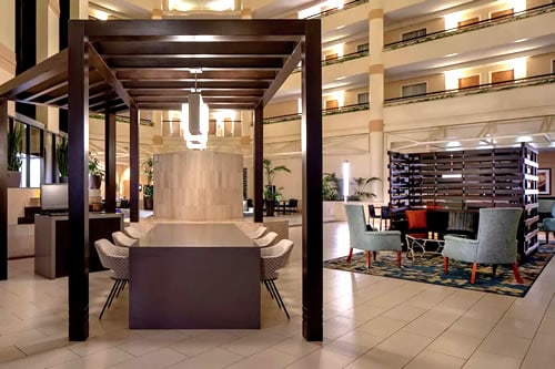 DoubleTree Suites by Hilton Hotel Salt Lake City