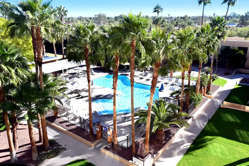 DoubleTree by Hilton Tucson - Reid Park
