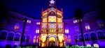 Els llums de Sant Pau, Barcelona Christmas Garden