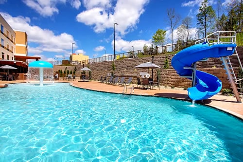 Fairfield Inn & Suites by Marriott Pigeon Forge