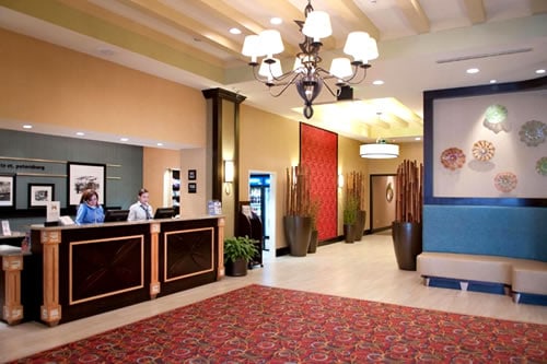 Hampton Inn & Suites St. Petersburg/Downtown