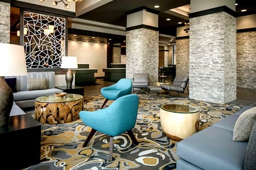 Hilton Garden Inn Iowa City Downtown University