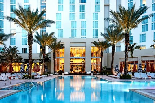 Hilton West Palm Beach