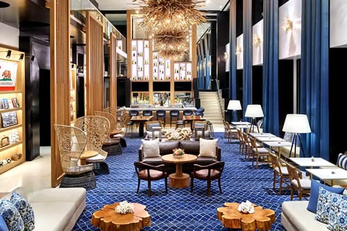 Hotel Republic San Diego, Autograph Collection