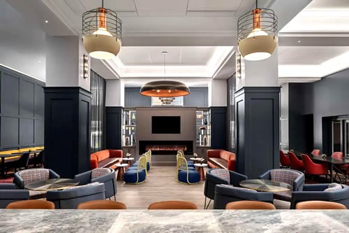 Hyatt Centric Downtown Minneapolis
