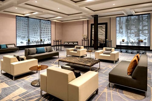 JW Marriott Houston Downtown