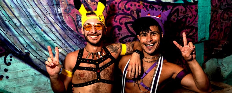 MEAT, New York Underground Party