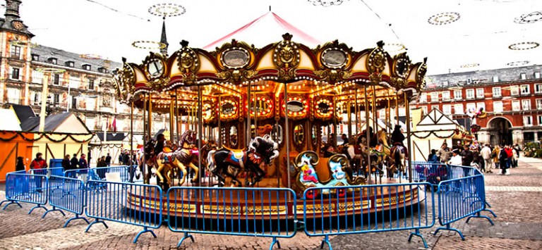 Madrid Noël et Nouvel An 2023