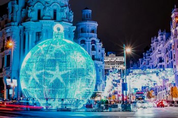 Madrid Christmas & New Years