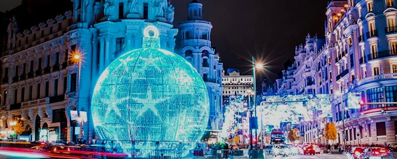 Madrid Christmas & New Years