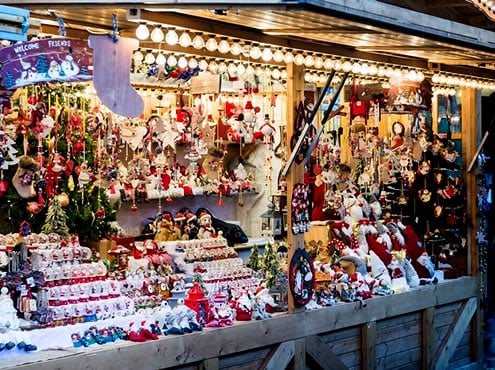 Manchester Christmas Market