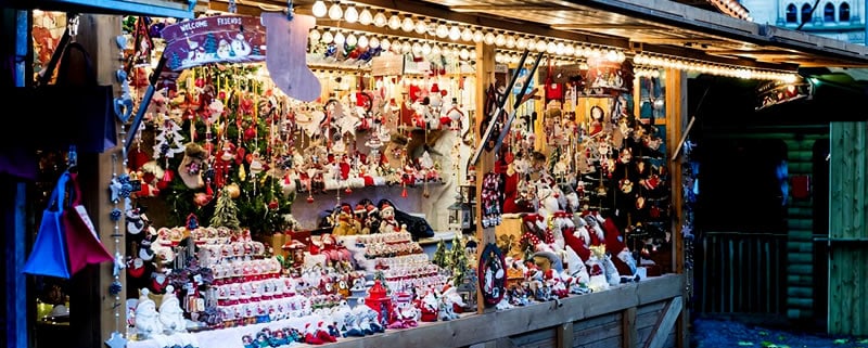 Manchester Christmas Market