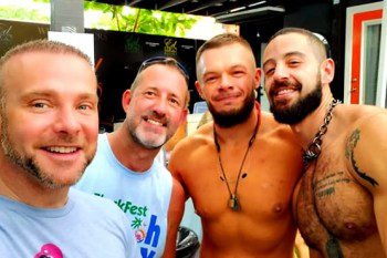 Marlin Beach Tea 2.0, Gay Fort Lauderdale