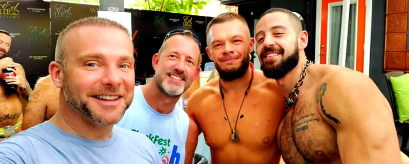 Marlin Beach Tea 2.0, Gay Fort Lauderdale