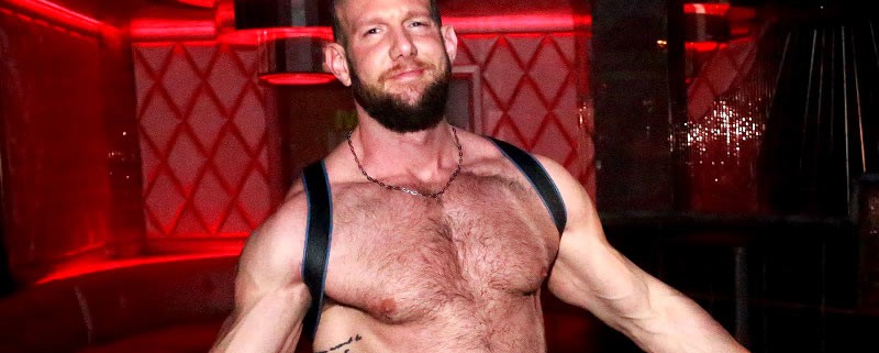 Megawoof Gay Circuit Party, Madrid