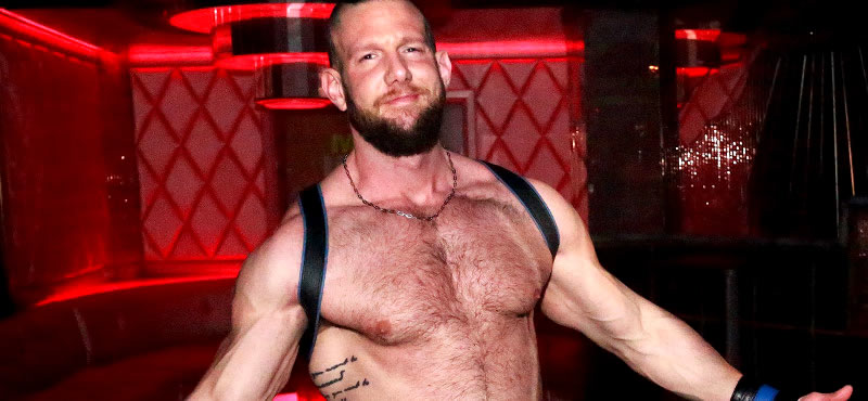 Megawoof Gay Circuit feest Madrid 2023 Megawoof Gay Circuit feest Madrid 2023