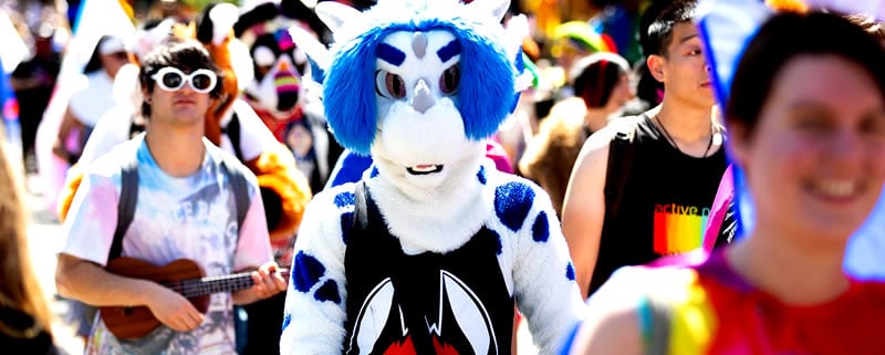 Melbourne Pride Street Festival