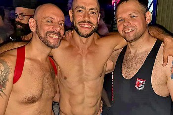 Mordisko Madrid